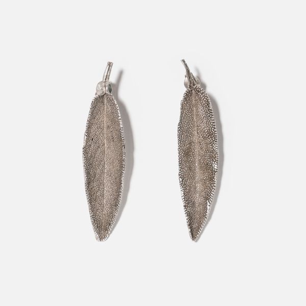 Earings, Sage (2)