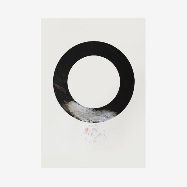 Enso (14), 51 x 36 cm