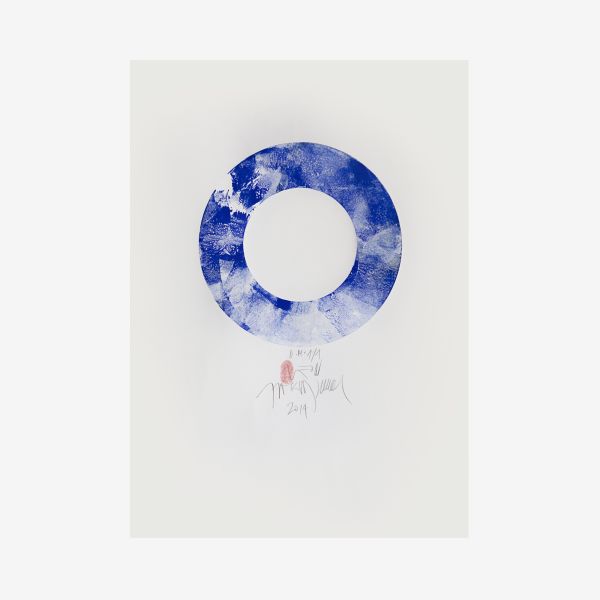 Enso (22), 42 x 30 cm