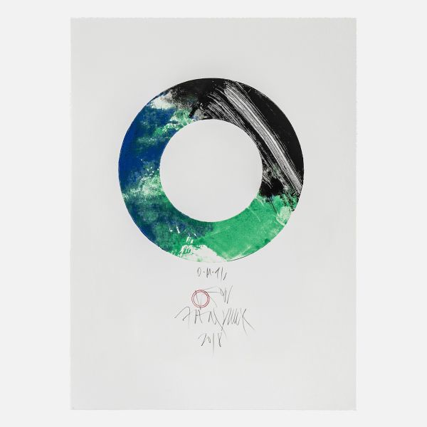Enso (39), 38 x 28 cm