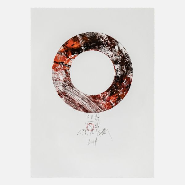 Enso (41), 38 x 28 cm