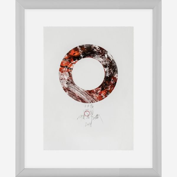 Enso (41), 38 x 28 cm