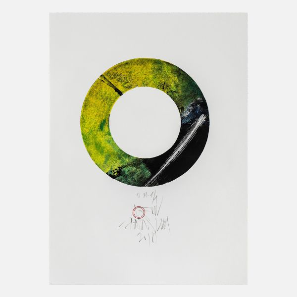 Enso (43), 38 x 28 cm