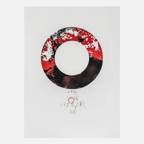 Enso (44), 38 x 28 cm