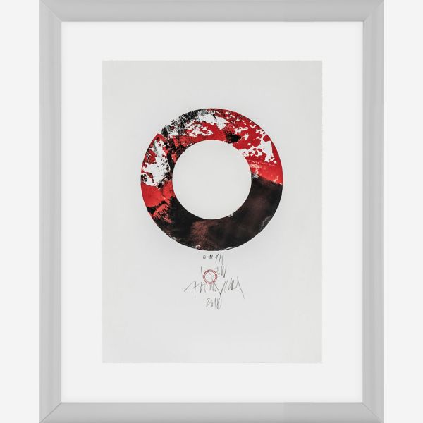 Enso (44), 38 x 28 cm