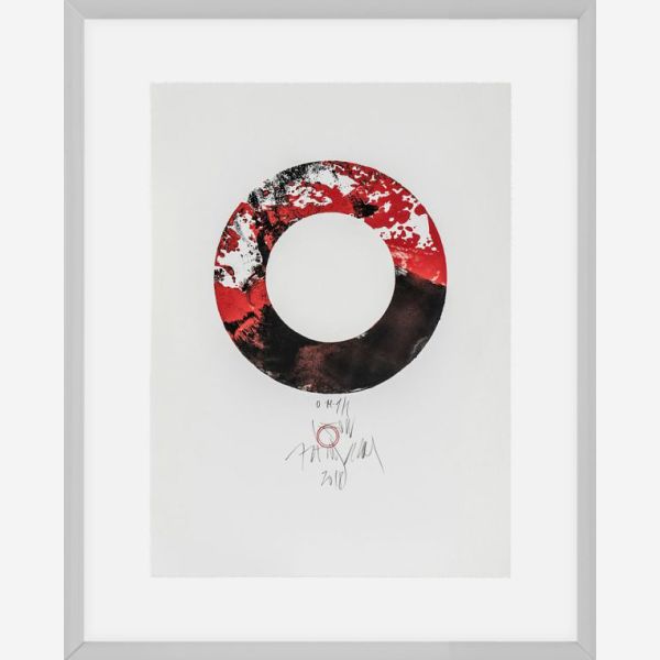 Enso (44), 38 x 28 cm (okvirjena grafika)