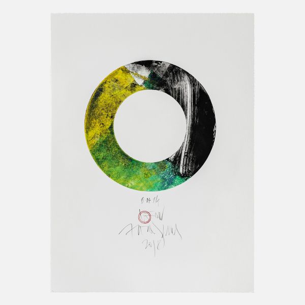 Enso (46), 38 x 28 cm
