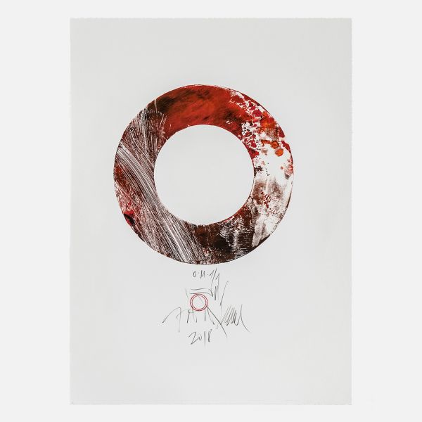 Enso (47), 38 x 28 cm