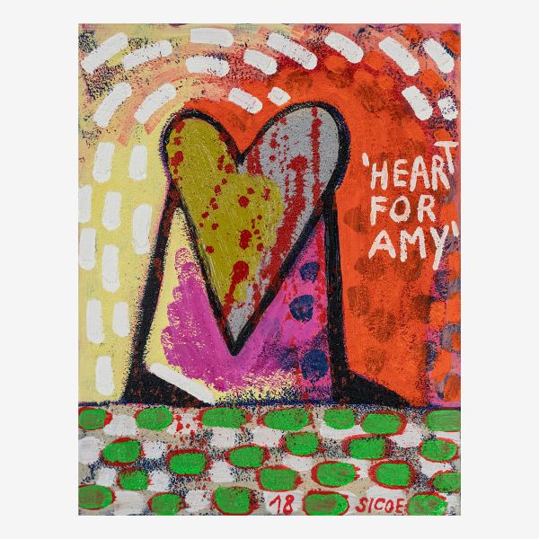 Heart for Amy