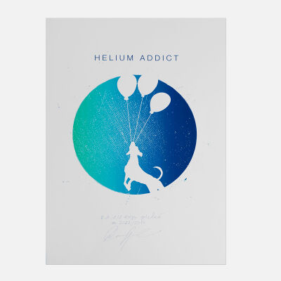 Helium addict