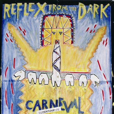 Kurentovanje - Reflex from the Dark