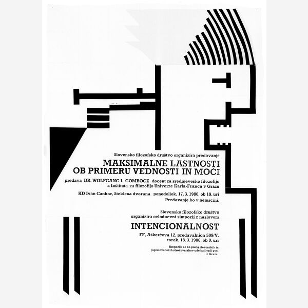 Maksimalne lastnosti ob primeru vrednosti in moči, Interncionalnost