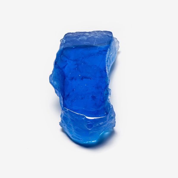 Obtežilnik - moder (3), 10 x 5,5 x 3 cm