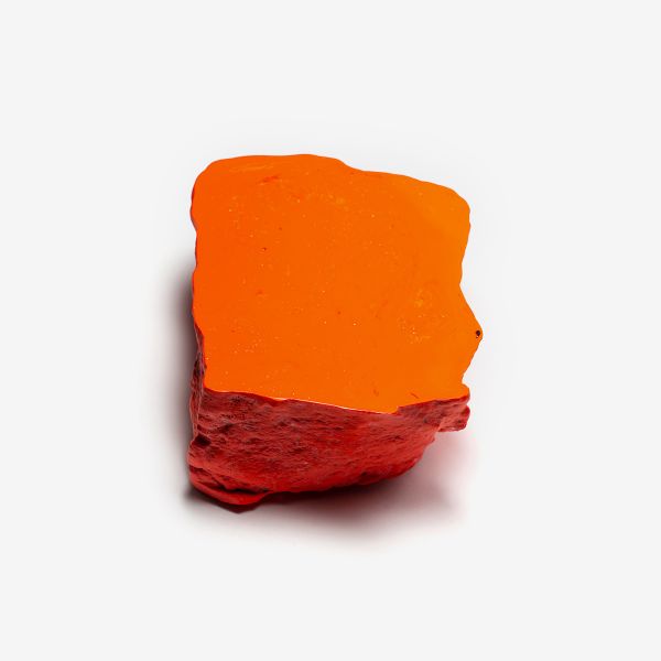 Obtežilnik - oranžna (3), 8 x 10 x 3 cm