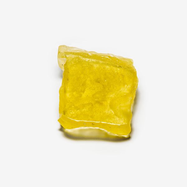 Obtežilnik - rumen (2), 8 x 9,5 x 3 cm