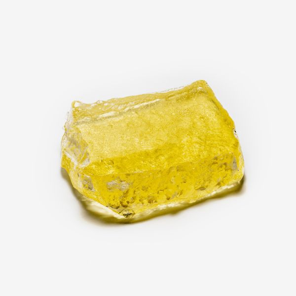 Obtežilnik - rumen (3), 8 x 10 x 3 cm