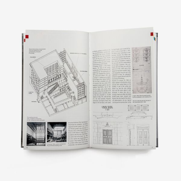 Plečnik’s Architecture