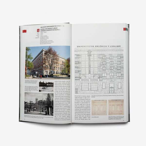 Plečnik’s Architecture