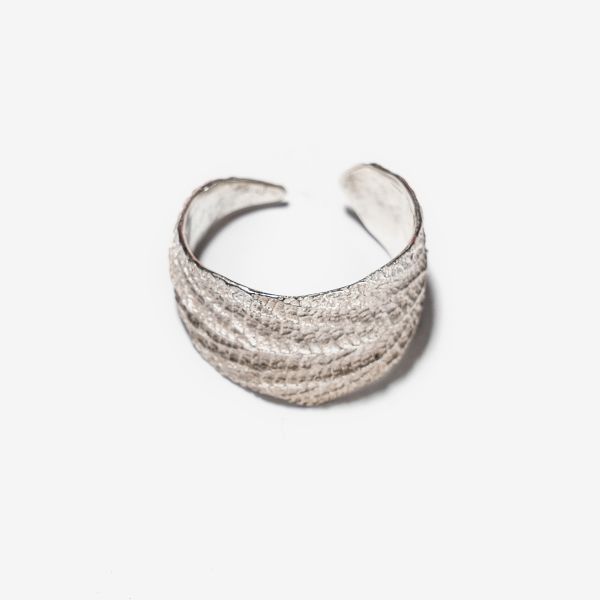 Ring, viburnum (crossed)