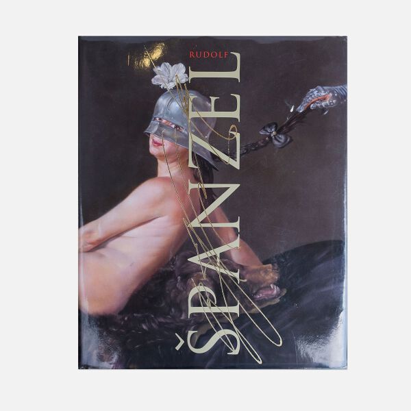 Rudolf Spanzel - monograph