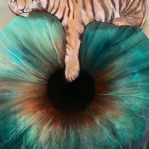 Tiger eye / Tigrovo oko